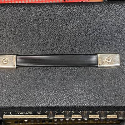 Fender Bandmaster AB763 1967 - Blackface image 2