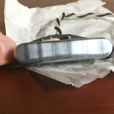 Don Mare Big Box Archtop Telecaster Neck Pickup 2015 image 2