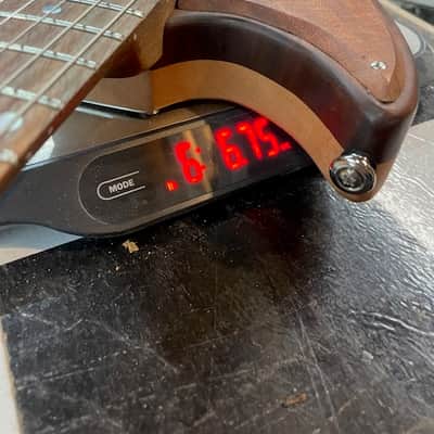 JLC Guitars St. Andrews - Satin Natural image 13