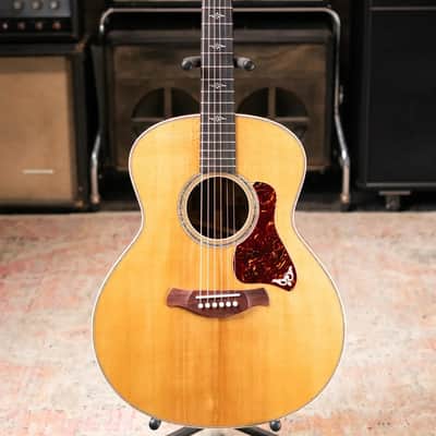 Taylor Gold Label 814e Super Auditorium Acoustic/Electric Guitar - Natural with Hardshell Case image 3