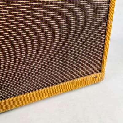 Fender Vibrolux 5F11 1x10" Combo Amplifier 1959 - Tweed image 5