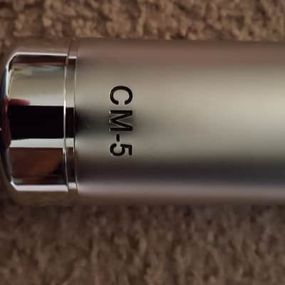 Stellar CM-5 CM5 tube powered condenser microphone (C12/ELAM251 Inspired) image 7
