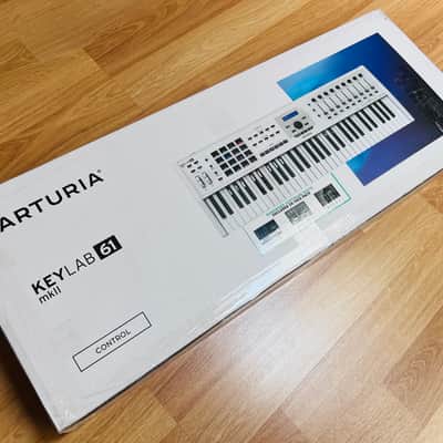 ARTURIA KeyLab MK-II 61 in Excellent Con. image 2