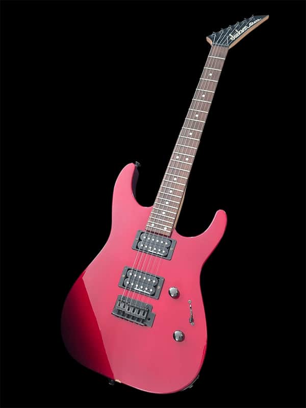 Jackson DK-BN04 90’s - Metallic Red Dinky Japan image 1