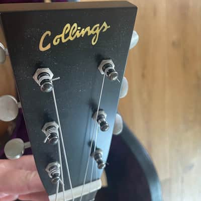 Collings OM1A JL Julian Lage Signature image 5