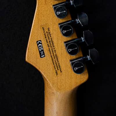 CHARVEL Pro-mod Relic San Dimas Style 1 HH Fr Pf PF Weathered White image 23