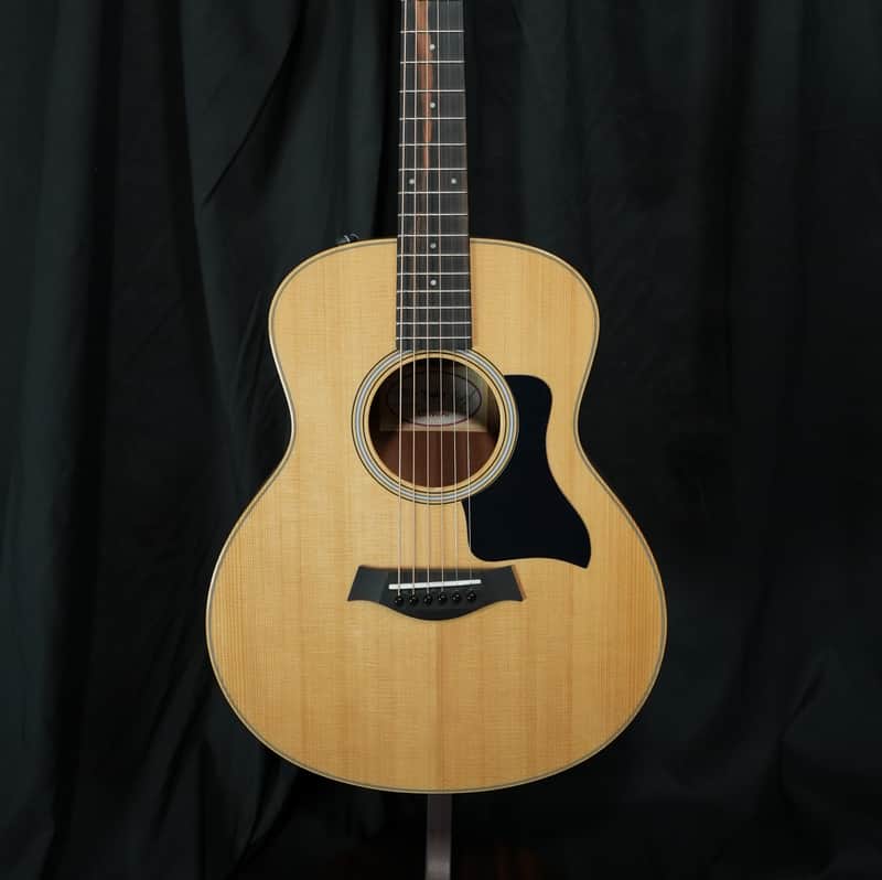 Taylor GS Mini-e Rosewood Plus Natural image 1