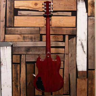 Gibson SG Standard - Cherry, 2006 image 2