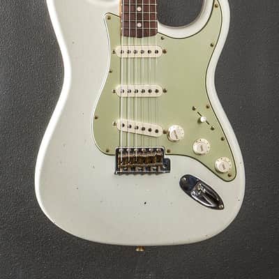 Fender Custom Shop 1960 Journeyman Relic Strat image 2