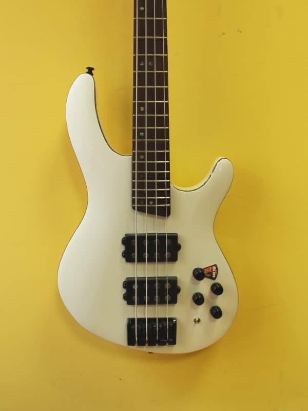 Cort C4H WP Active Bass Guitar | Reverb