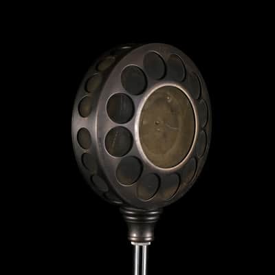 Vintage 1920s Western Electric 394 Tube Condenser mic - working w