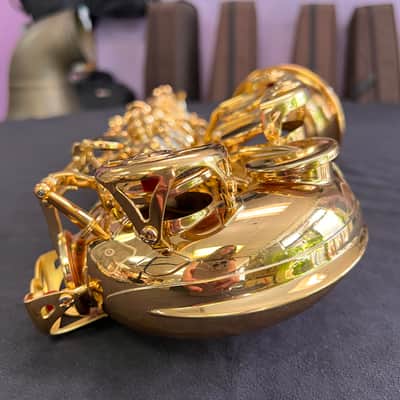 Yamaha Custom YAS-82Z Alto Saxophone image 12