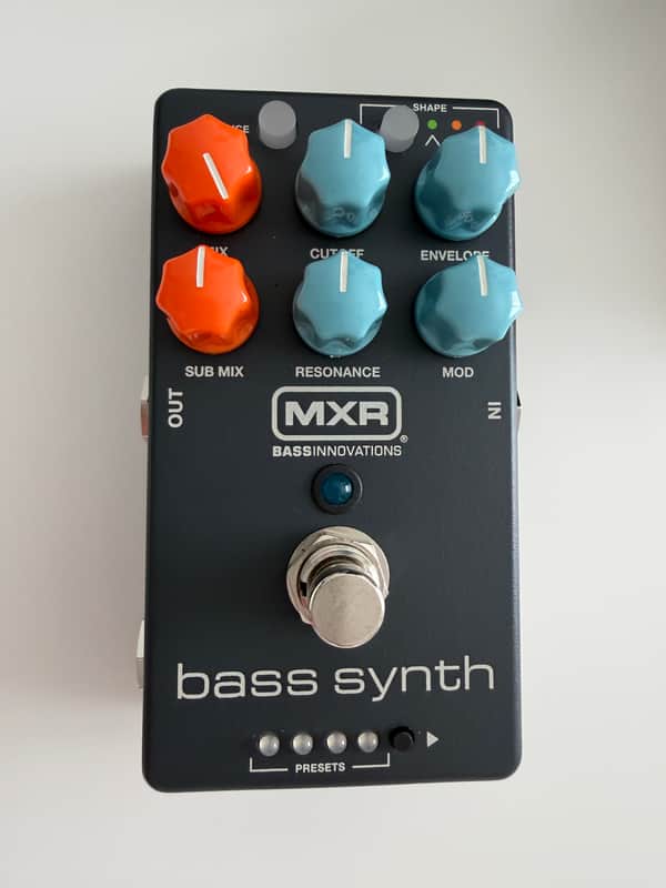 MXR MB301 Bass Synth