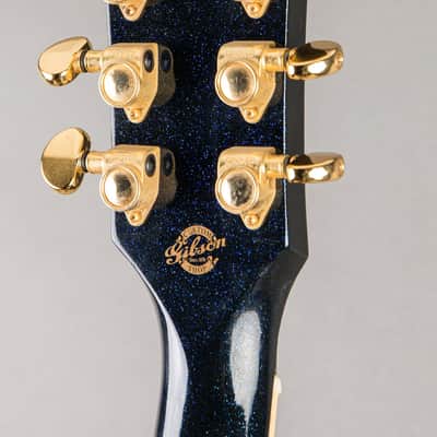 Gibson Les Paul Standard 1995, Blue Sparkle image 9