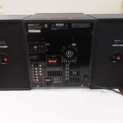 Yamaha GX-70 2000 - Black image 10