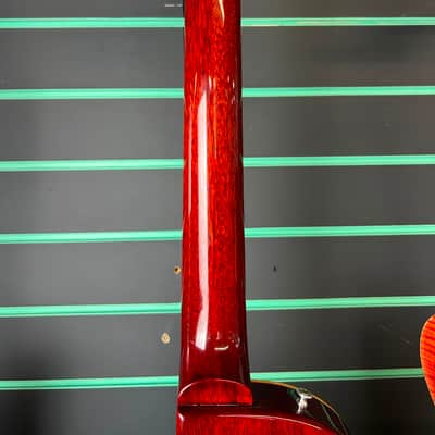 Gibson 1958 Les Paul Standard Reissue Bourbon Burst 2024 Electric Guitar image 9