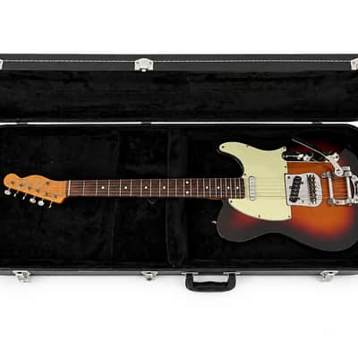 2019 Fender Classic Series '60s Telecaster '62 Reissue • Factory Bigsby • Seymour Duncan JB Jr. • OHSC • Excellent Condition image 4