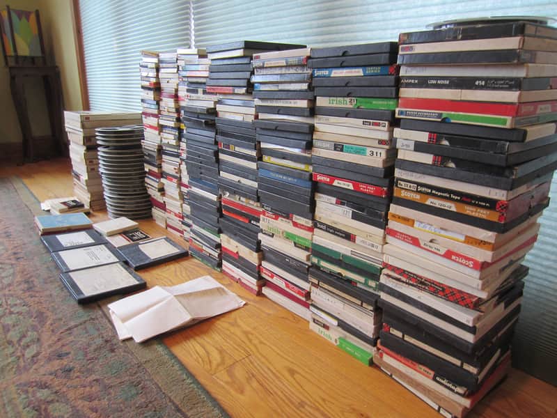 CBS Demo Tapes from the 50's, 60's and 70's Nashville image 1