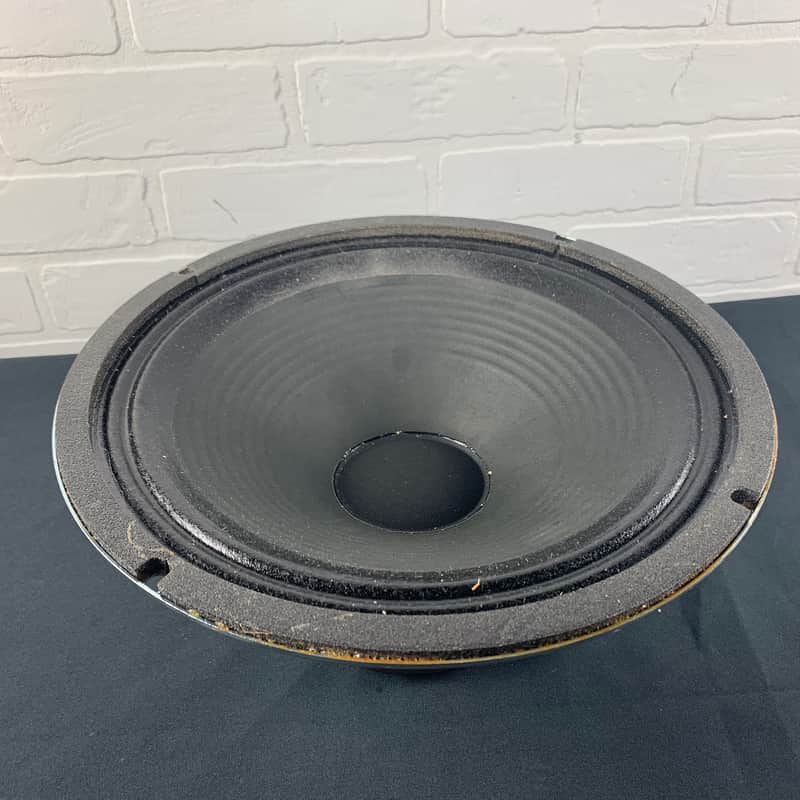 Celestion G12B-150 Speaker from Marshall 1912 Guitar Cabinet | Reverb