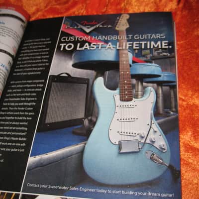 Sweetwater Pro Gear Catalog from 2017   602 Pages Bild 8