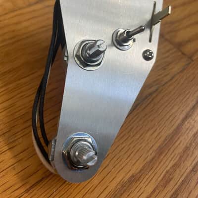 David Gilmour Fender Stratocaster 7 Way Wiring With Seymour Duncan SSL-5 Custom Pickup image 4