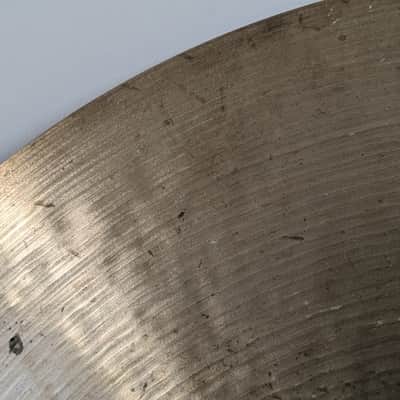 Zildjian 20" K Custom Hybrid Ride Cymbal 2009 - Present - Traditional / Brilliant image 9
