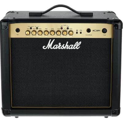 Marshall MG30GFX Cover image 1