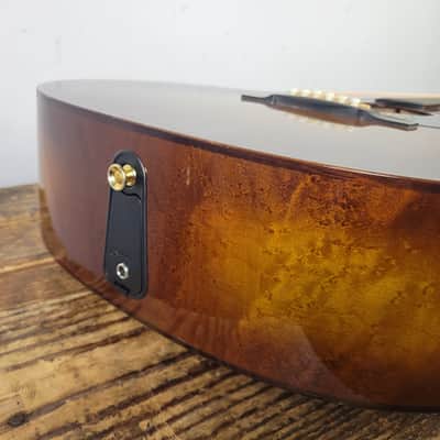 2013 Martin GPCPA1 Custom - Ambertone With OHSC image 8