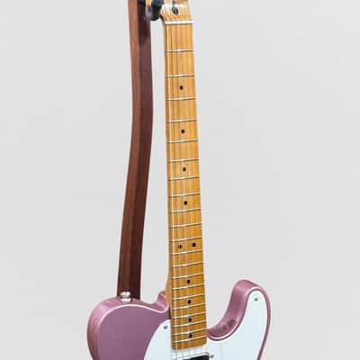 Fender Squier FSR Classic Vibe 50's Telecaster Electric Guitar - Burgundy Mist image 5