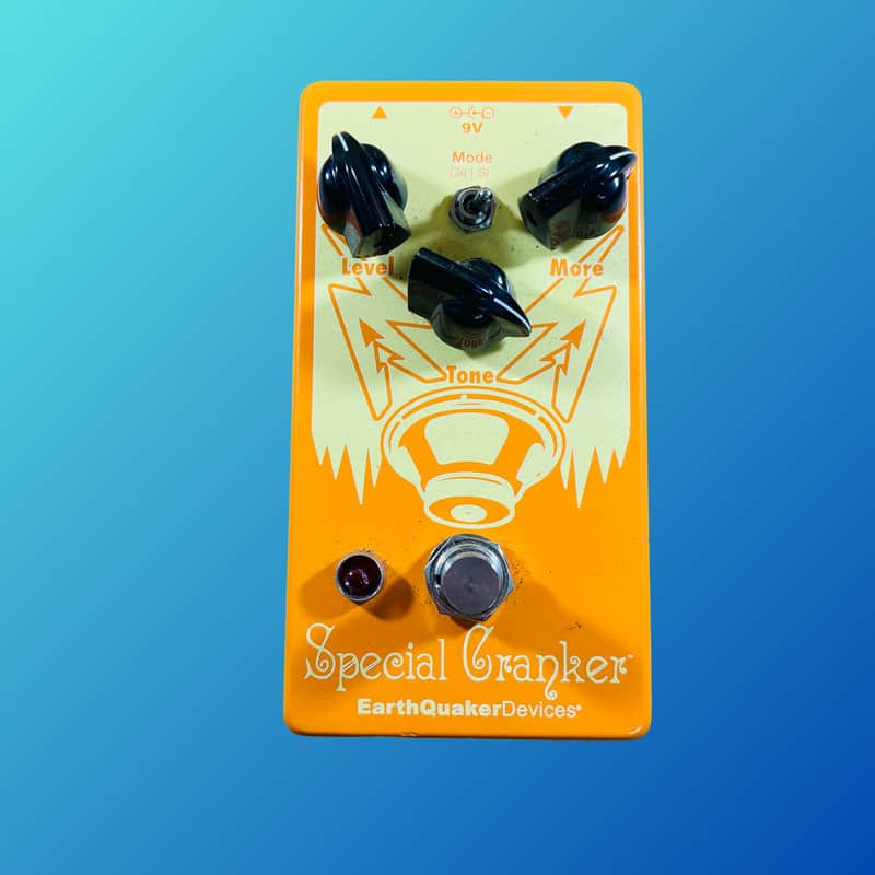 EarthQuaker Devices Special Cranker