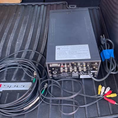 Pioneer V 7400 /2005 - Black Metal image 5