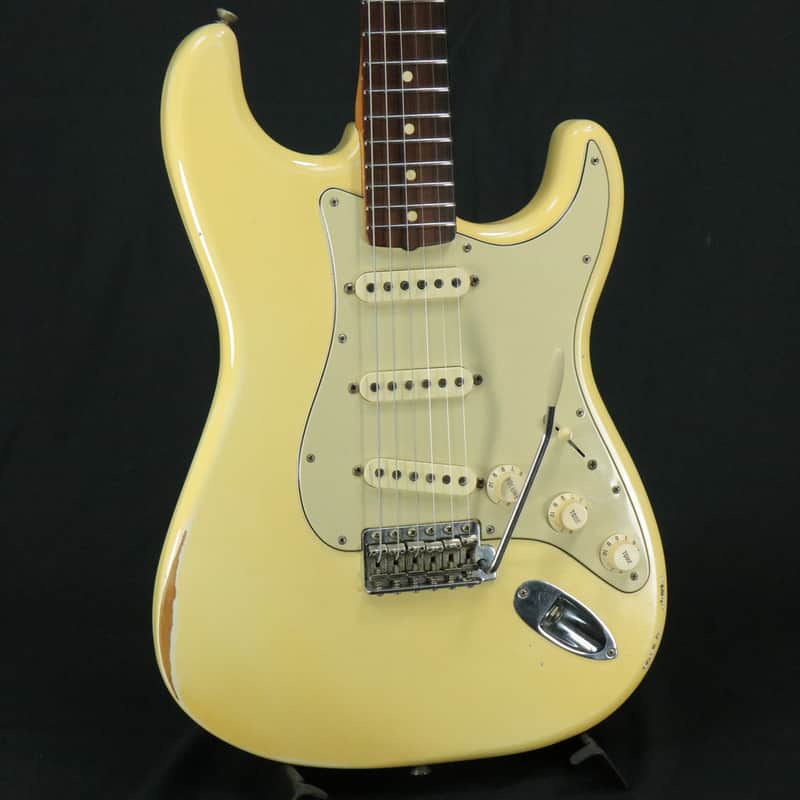 Fender Road Worn '60s Stratocaster | Reverb Australia