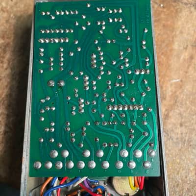 Boss DS-1 Distortion (Black Label) MIJ TA7136AP IC image 6