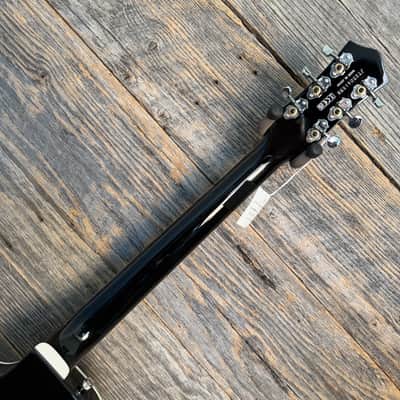 Gretsch G6128T-GH George Harrison Signature Duo Jet w/Bigsby - Black image 6