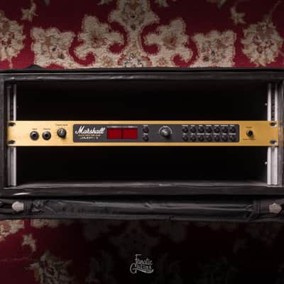 Marshall JMP-1 Valve MIDI Preamp | Reverb