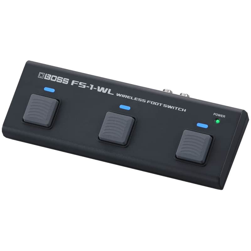Roland Boss FS-1-WL Wireless Footswitch image 1