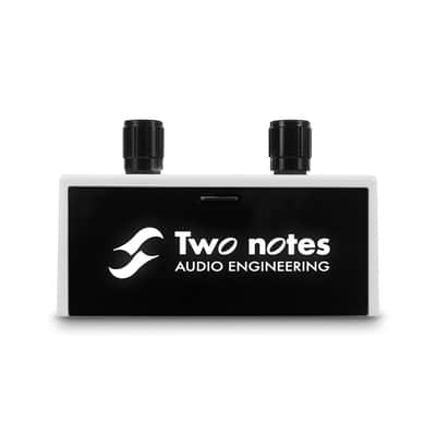 Two Notes Torpedo C.A.B. M+ IR Loader Amp Simulator image 4