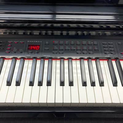 Kurzweil Mark 10  Ensemble Grand - Black image 2
