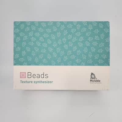 Mutable Instruments Beads image 2