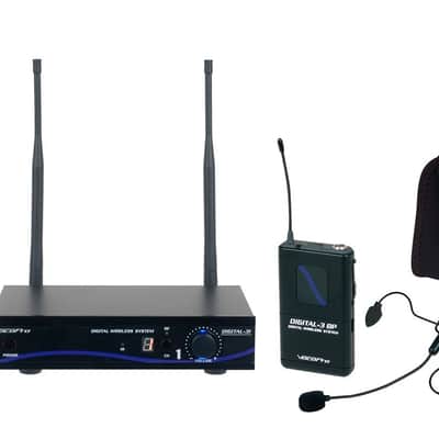 VocoPro Single Channel Digital Wireless Handheld image 1