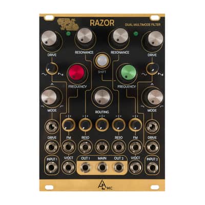 After Later Audio Razor Distortion