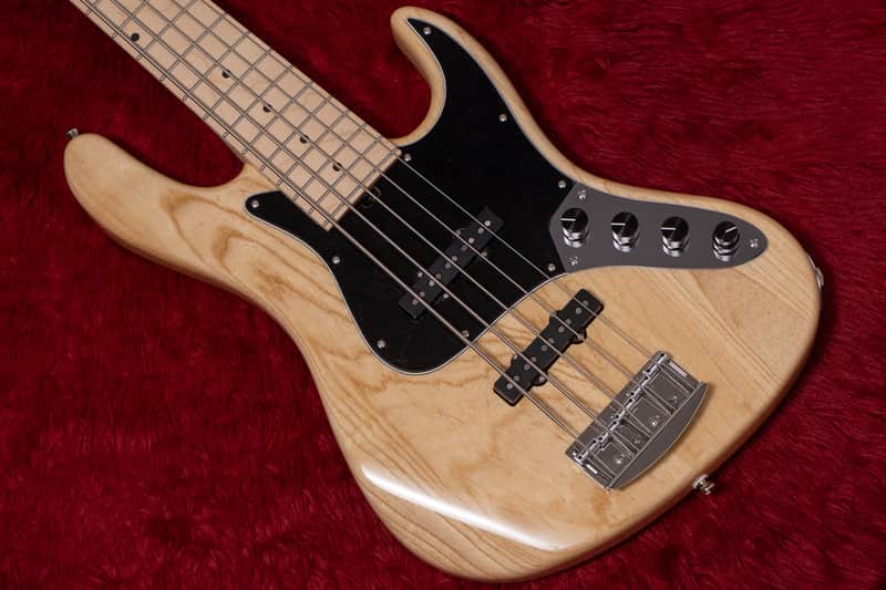 new】Kikuchi Guitars / Hermes MV5 NAT 3.940kg #323【GIB | Reverb