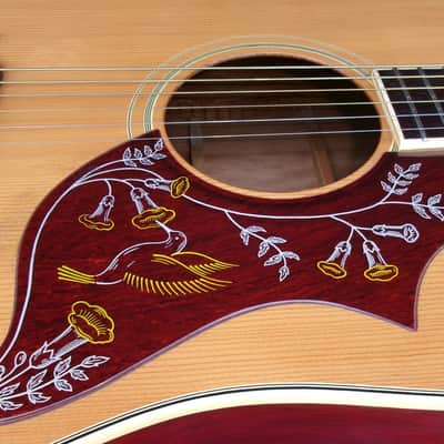 1975 Greco 202 Hummingbird Model MIJ by Fujigen Gakki image 19