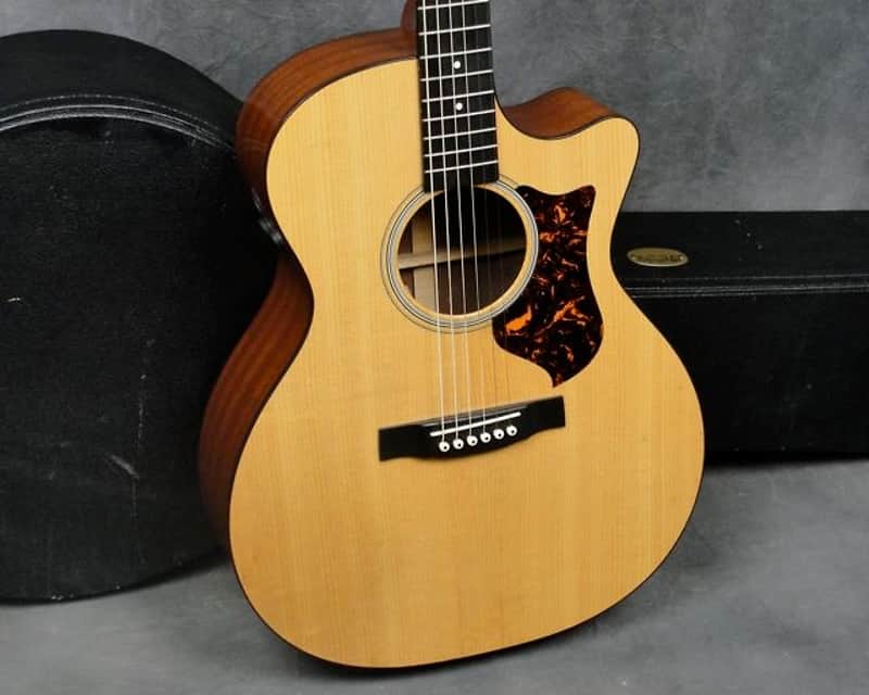 Martin Performing Artist Series GPCPA3 Acoustic/Electric Guitar with Fishman F1 image 1