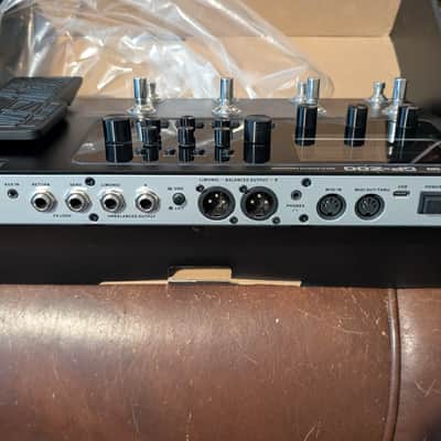 Valeton GP-200 Multi-Effects Processor 2022 - Present Black image 6