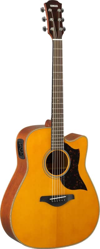 Yamaha A1M-VN Folk with Electronics Vintage Natural image 1