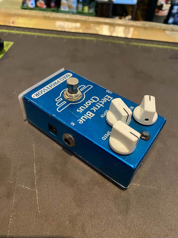 Mad Professor Electric Blue Chorus | Reverb