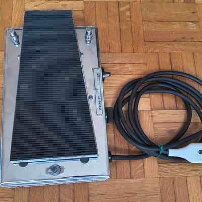 Morley Tel-Ray Power Wah Fuzz PWF 1970s - Vintage Cliff Burton image 2