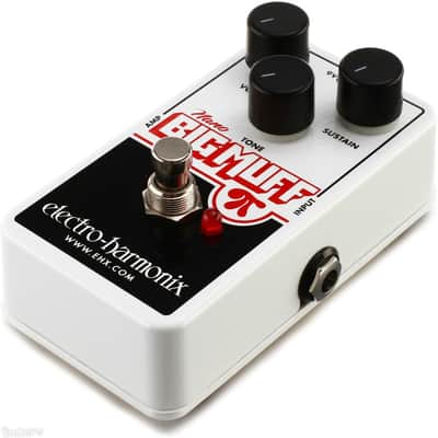 Electro-Harmonix Nano Big Muff Pi Distortion / Fuzz / Overdrive Pedal image 2