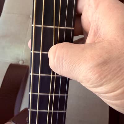 Martin LX1E Ed Sheeran Signature Plus 2013 - 2015 - Natural image 9